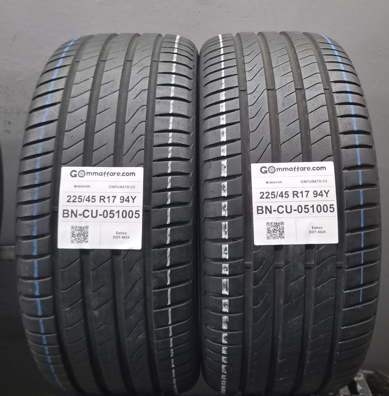 Pirelli CINTURATO C3